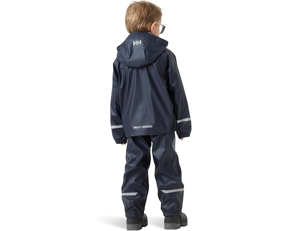 Водонепроницаемый комплект Bergen 2.0 Pu с курткой и комбинезоном Helly Hansen Kids