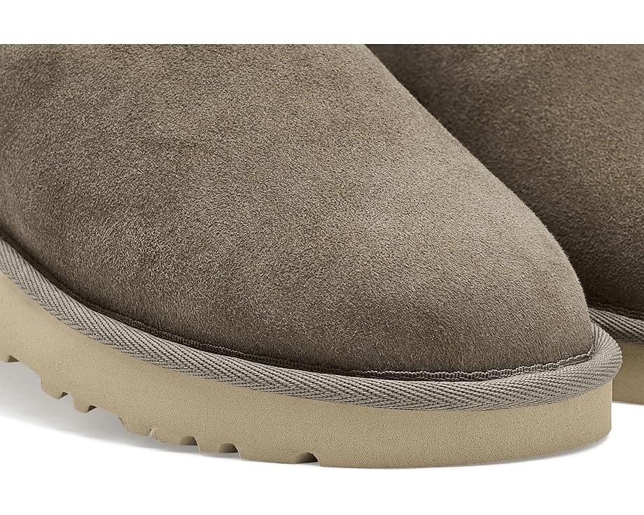 Угги UGG Classic Ultra Mini на водонепроницаемой подошве