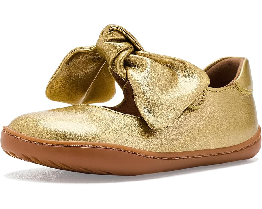 Босоножки Camper Kids Peu Cami с бантом и липучкой для малышей
