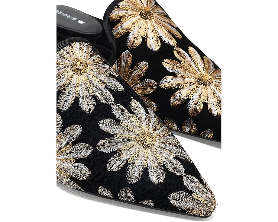 Мюли Goldfinch 15 Starburst Velvet с каблуком