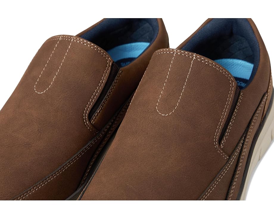 Мокасины Dockers Slater с технологией Supreme Comfort и защитой от скольжения