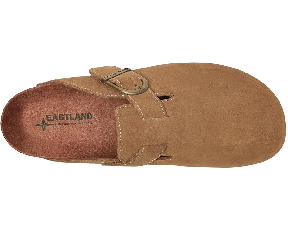 Туфли Eastland 1955 Edition Gabe из кожи с регулируемой пряжкой