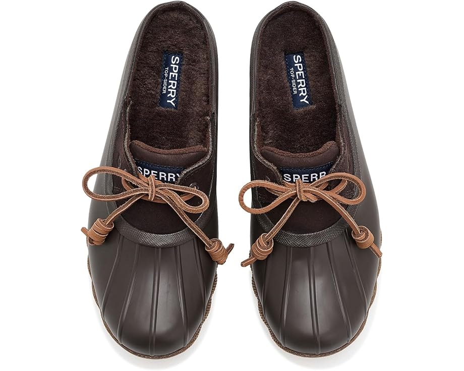 Sperry Saltwater MU Клоги с водоотталкивающим верхом