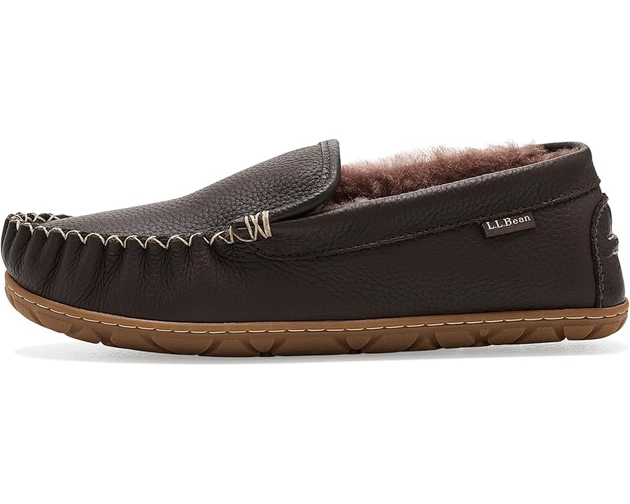 Тапочки L.L.Bean Wicked Good Venetian из кожи