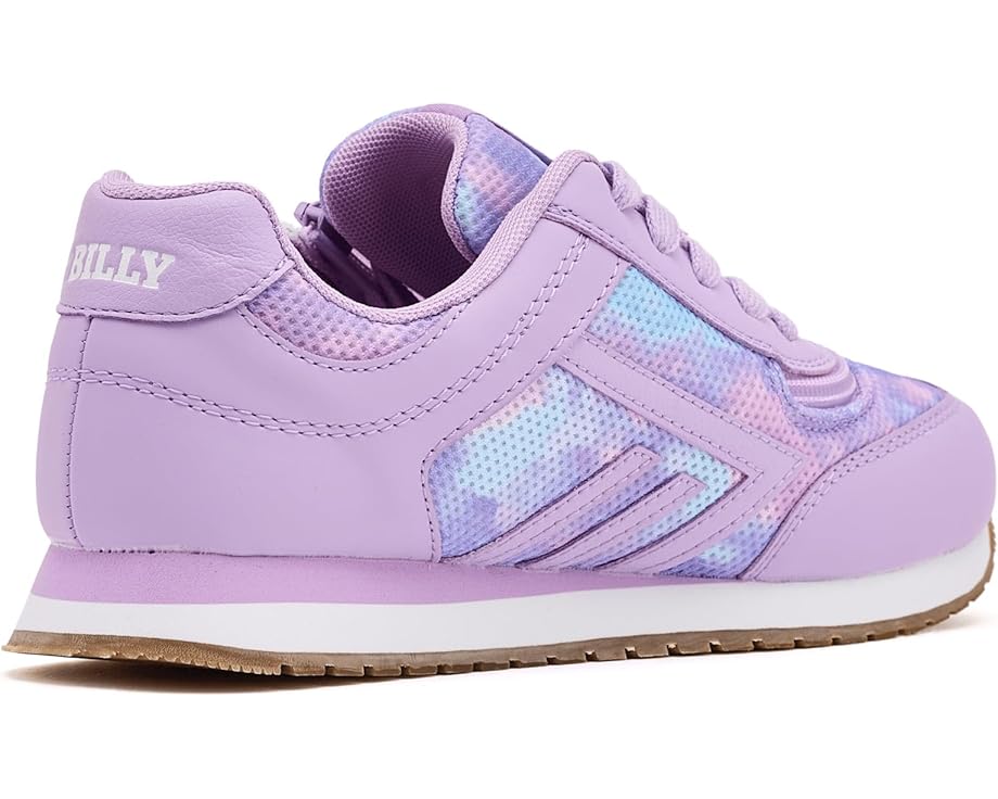 Детские кроссовки BILLY Retro Jogger с молнией