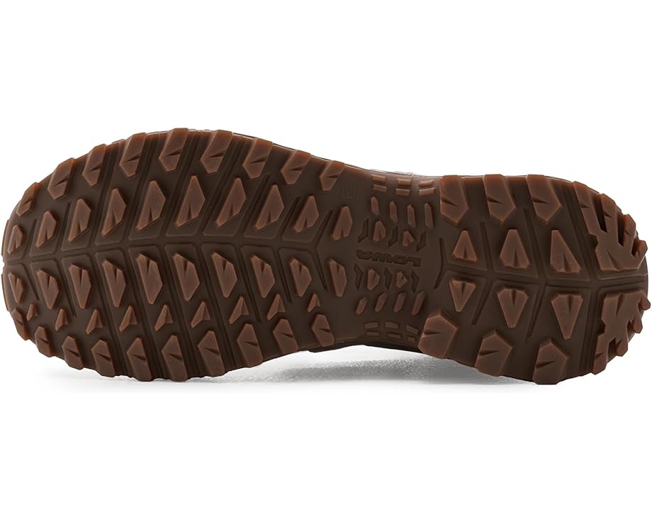 Ботинки Lowa Innovo GTX Mid с водонепроницаемой мембраной GORE-TEX и стелькой DynaPU