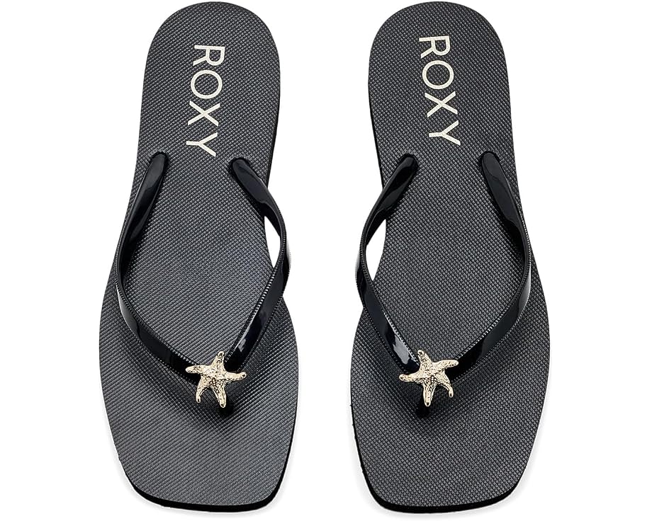 Roxy Sea Star вьетнамки с металлическими шипами