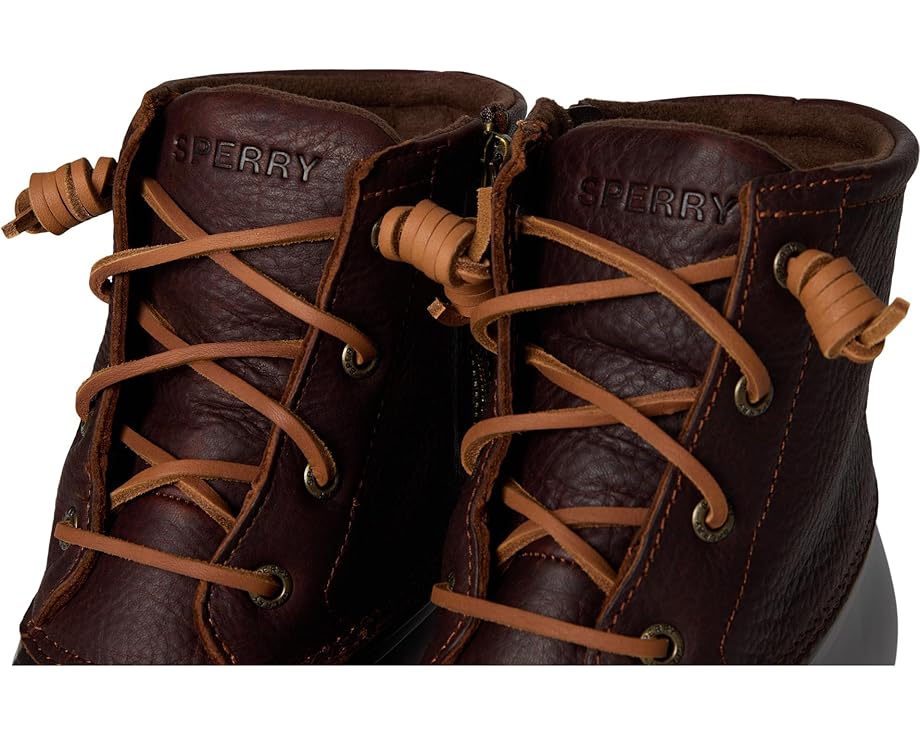 Ботинки Sperry Salt Water с водонепроницаемым верхом