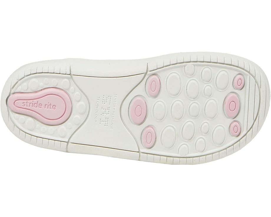 Детские кроссовки Stride Rite SRT Emilia с вышивкой и технологией сенсорного отклика