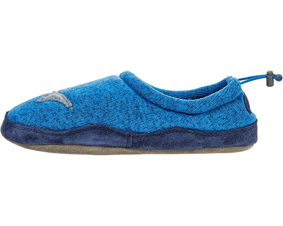 Домашние тапочки L.L.Bean Sweater Fleece Slipper Motif для детей с принтом