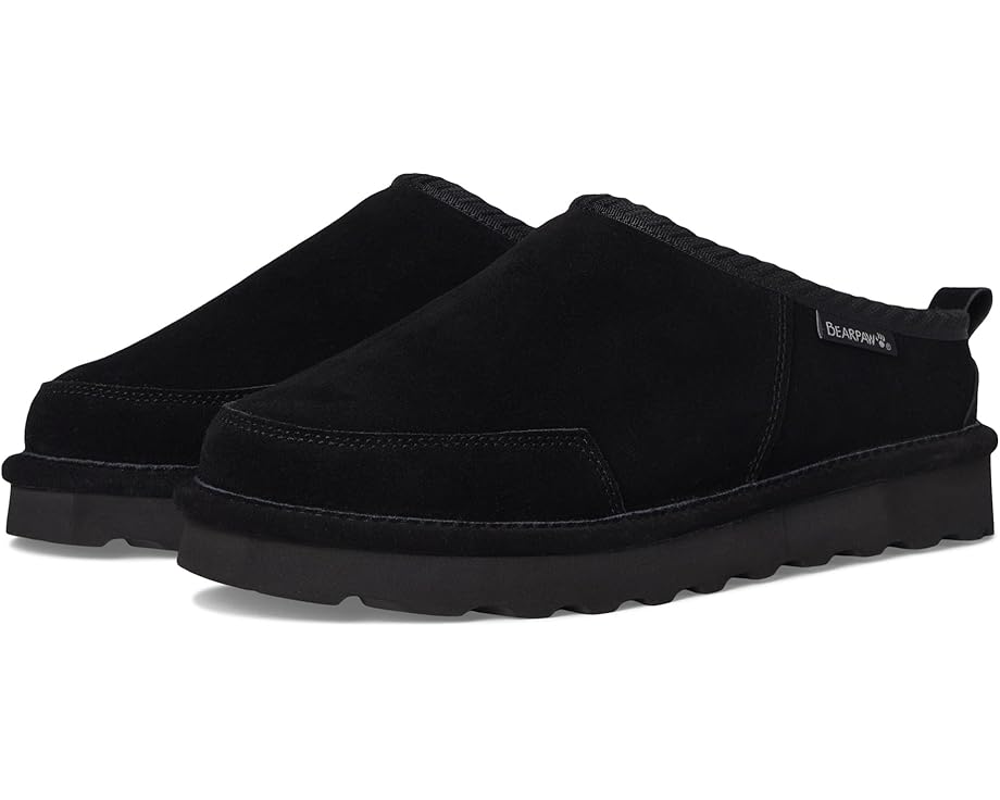 Тапочки Damian с подкладкой из овчины и защитой от влаги Bearpaw