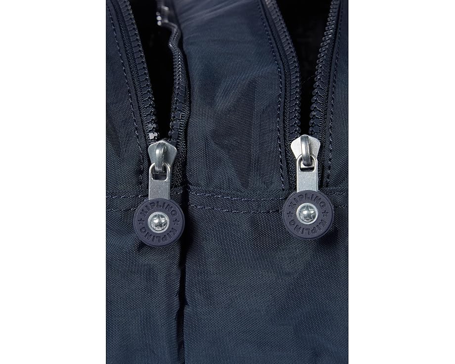Дорожная косметичка Kipling Agot Large с несколькими карманами на молнии