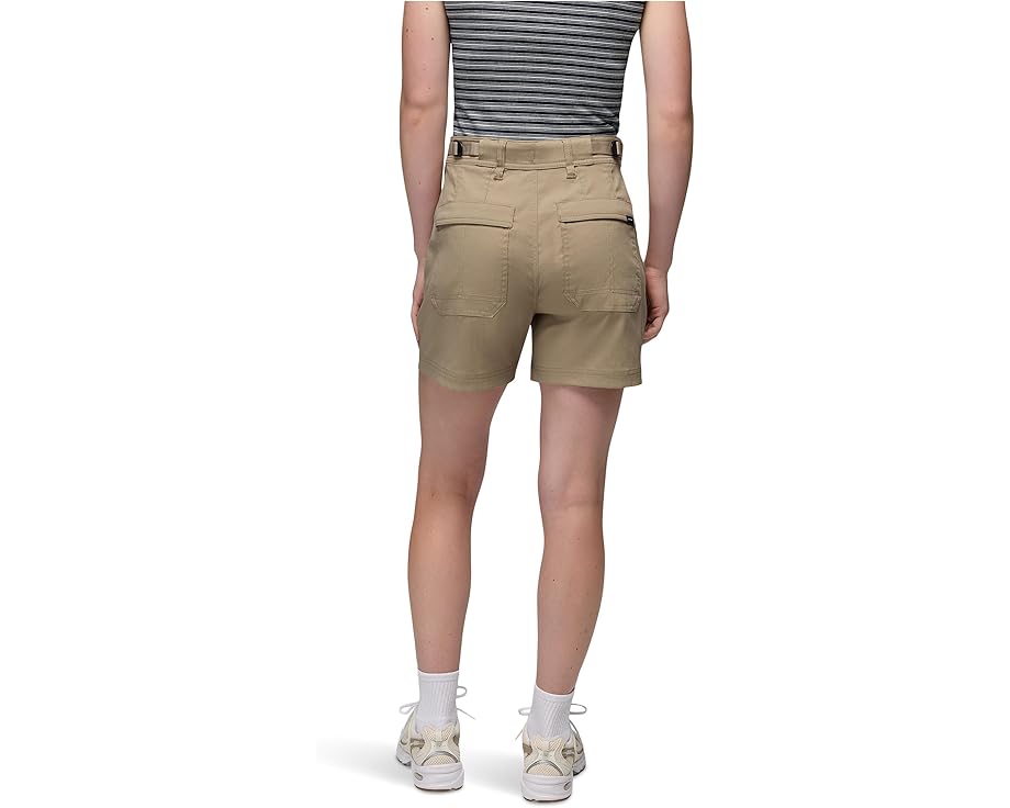 Карго-шорты Stretch Zion от Prana с защитой от солнца UPF 50+