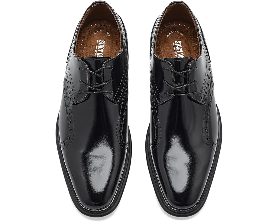 Alexander Plain Toe Oxford классические оксфорды Stacy Adams