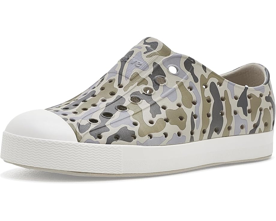 Native Shoes Кроссовки Jefferson Sugarlite Print для детей