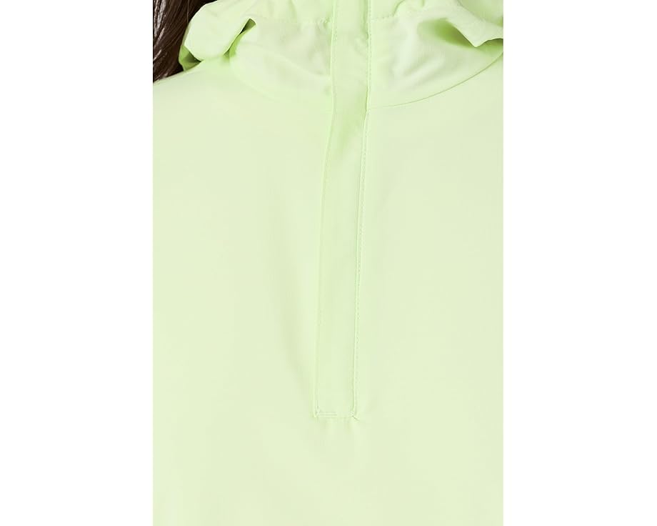 Худи с длинным рукавом Royal Robbins Salathe Sun Hoodie Lime Cream