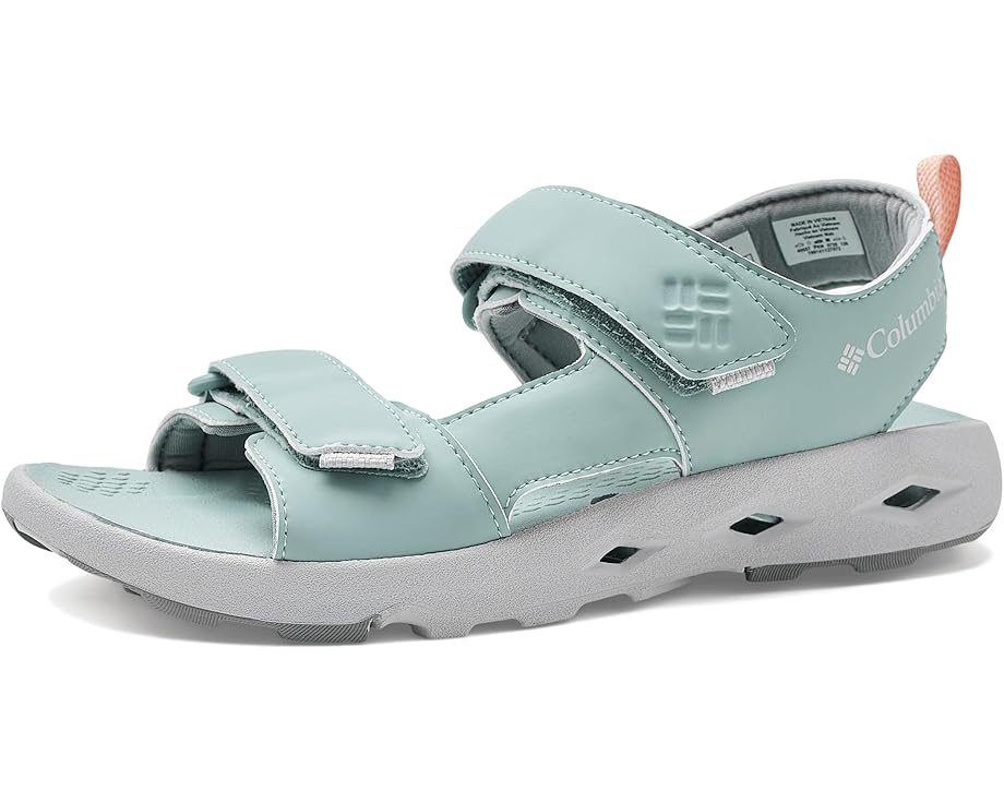 Детские сандалии Columbia Kids Techsun Adventure с регулируемыми застежками