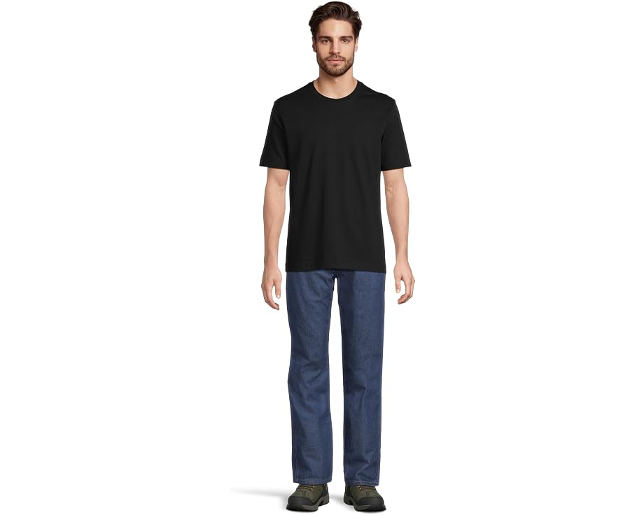 Wrangler джинсы Flame Resistant с посадкой Relaxed Fit