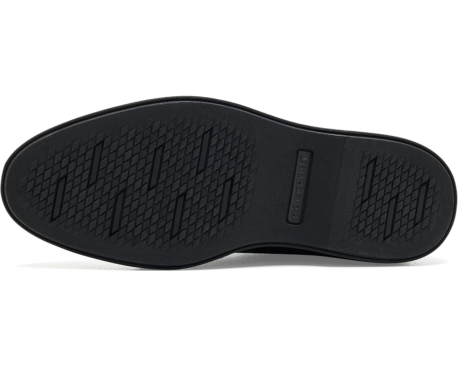 Оксфорды Rockport Leonard с мысом-фартуком