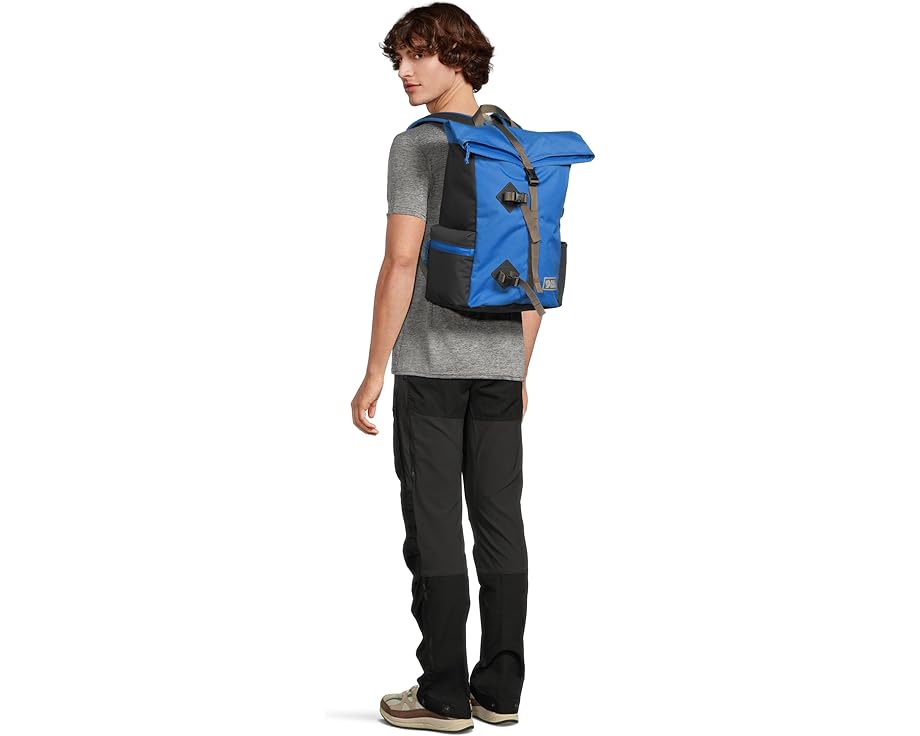 Fjällräven Vardag Foldsack 25 рюкзак с множеством карманов