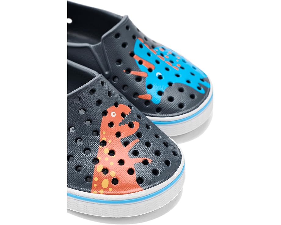 Детские сланцы Native Shoes Miles Block легкие и дышащие