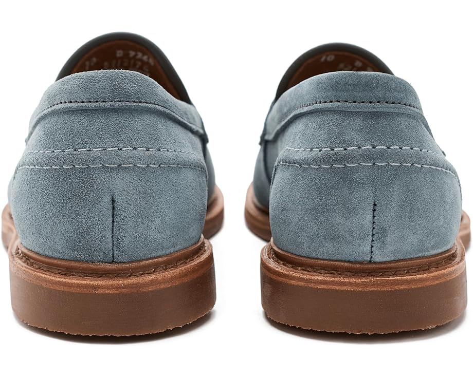 Мокасины Allen Edmonds Rand Verse Loafer с пробковой стелькой