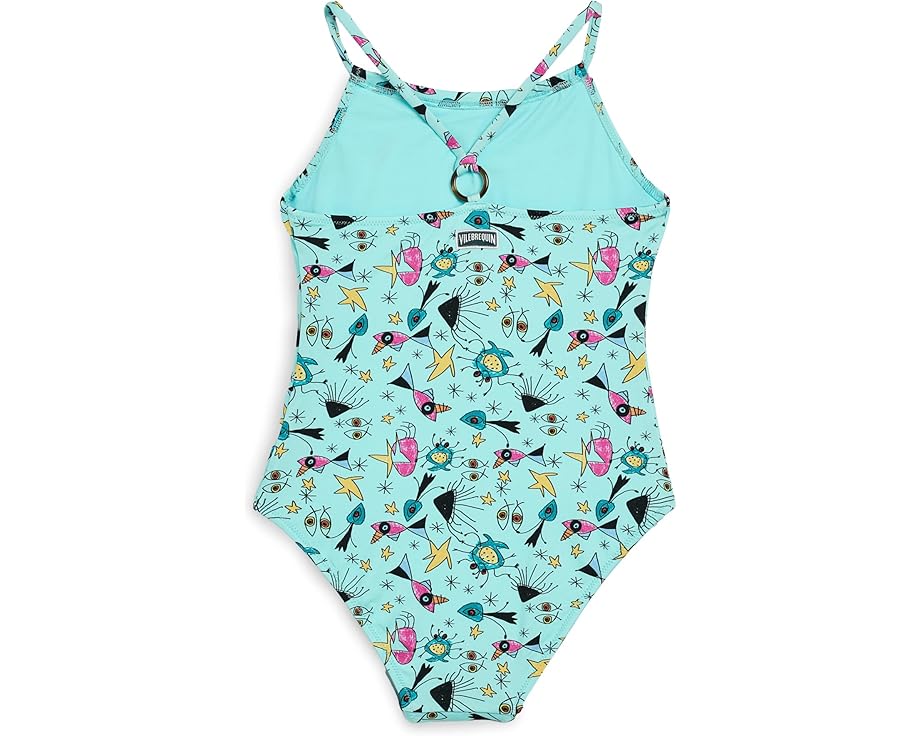 Vilebrequin Kids гидрокостюм Gazette Aquatic Carnival для малышей и детей