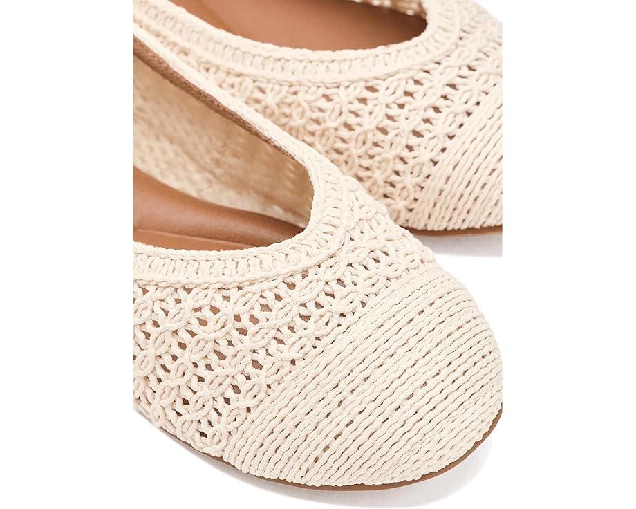 Lucky Brand Балетки Emmielu Knit из вязаного полиэстера