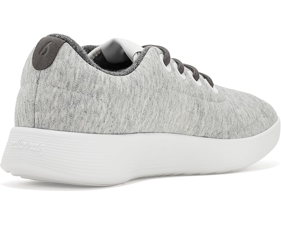 Кроссовки Allbirds Runner NZ Jersey на мембране из органического хлопка
