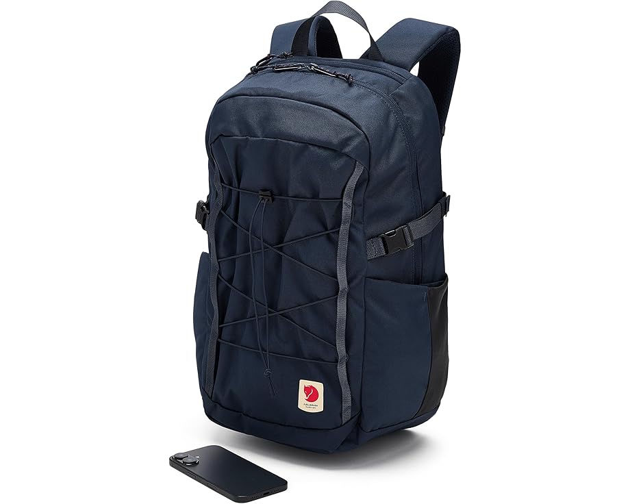 Рюкзак Fjällräven Skule 24 с отделением для ноутбука и карманом для ключей