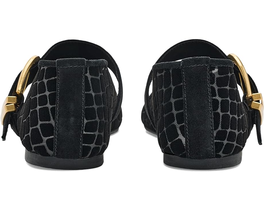 Балетки Tamarra Kenneth Cole New York с фактурной кожей