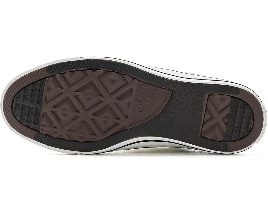 Кеды Converse Chuck Taylor All Star Ox Lace с двойной шнуровкой
