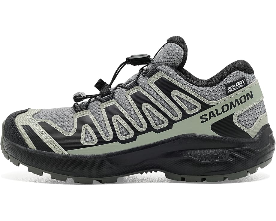 Salomon XA Pro Waterproof кроссовки детские водонепроницаемые