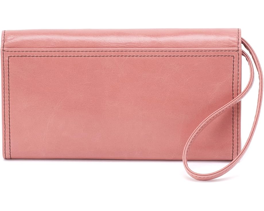 HOBO Romy Wallet Crossbody с конвертируемым ремнём и окошком для удостоверения