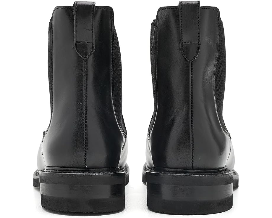 Кожаные ботинки Chelsea Short от Allen Edmonds черные