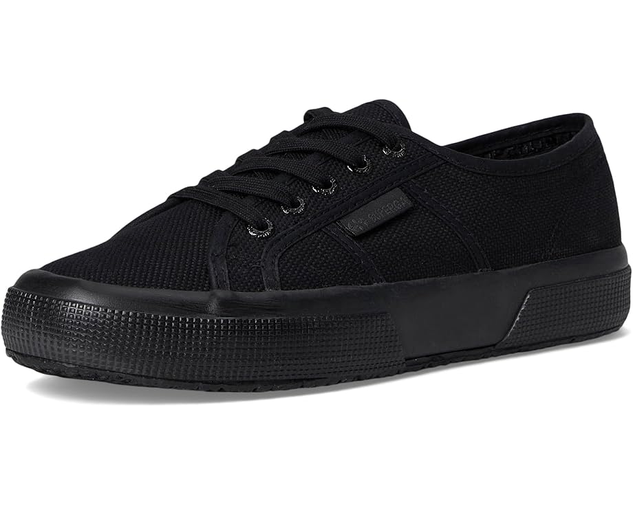 Кроссовки Superga 2750 Cotu Classic из хлопкового холста с резиновой подошвой