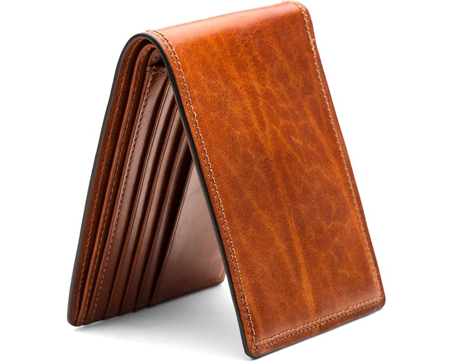 Bosca Кошелек Dolce Collection Executive I.D. Wallet с шестью отделениями