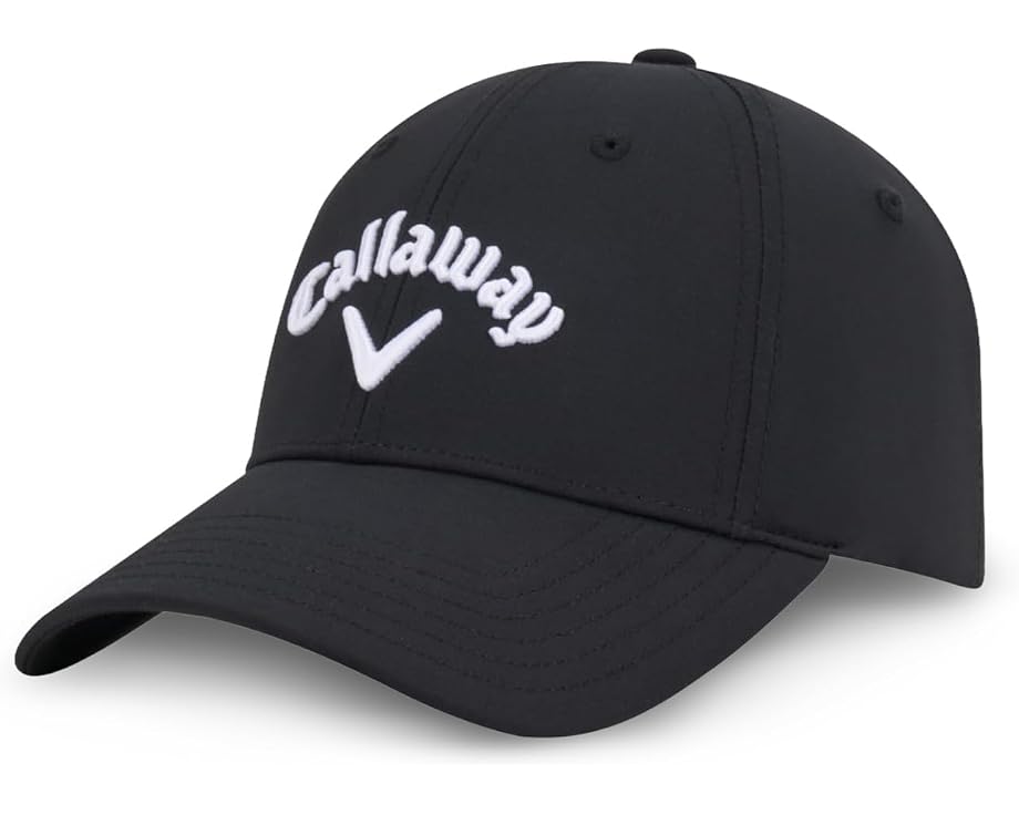 Детская бейсболка Callaway CG Junior Tour Adjustable Hat черная