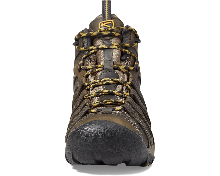 Ботинки KEEN Voyageur Mid с защитой мыска