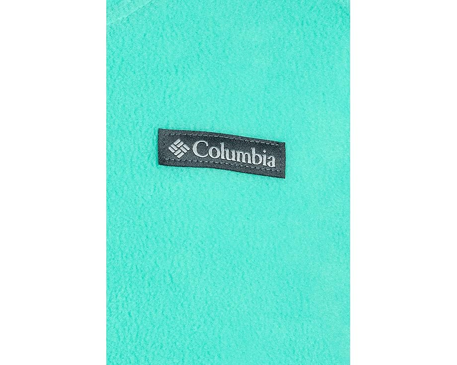 Детская флисовая толстовка Columbia Benton II с капюшоном и молнией