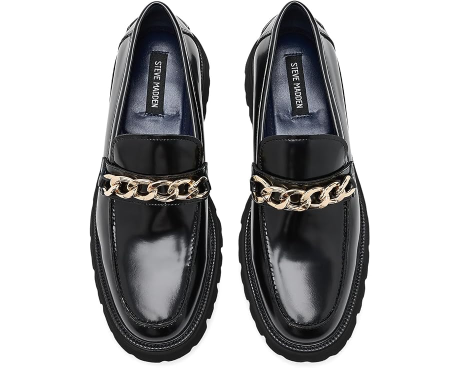 Steve Madden лоферы Nubia с цепочкой
