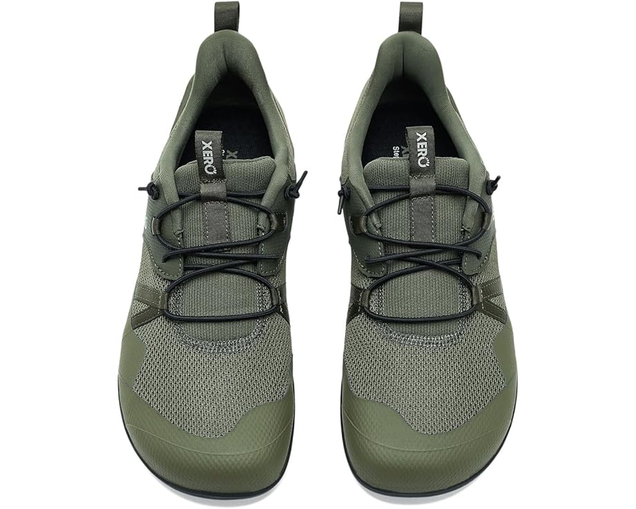 Слипоны Xero Shoes Prio Coast с технологией hands-free и круглым носком