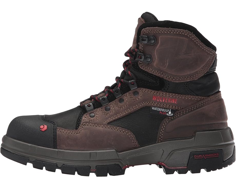 Wolverine Legend DuraShocks CarbonMAX рабочие ботинки