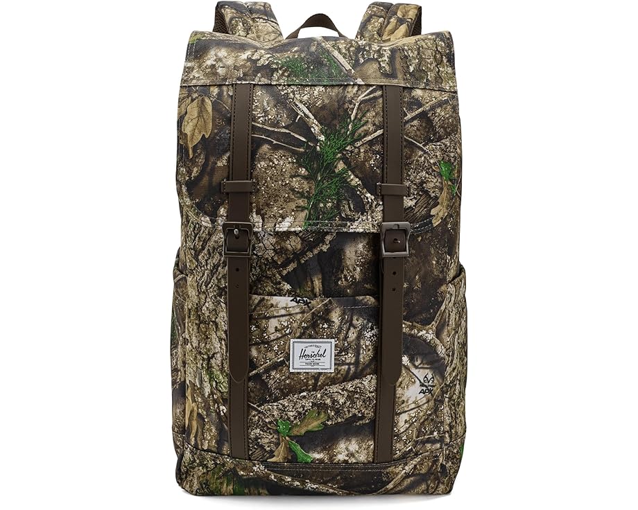 Рюкзак Herschel Retreat с камуфляжем Realtree и двумя отделениями