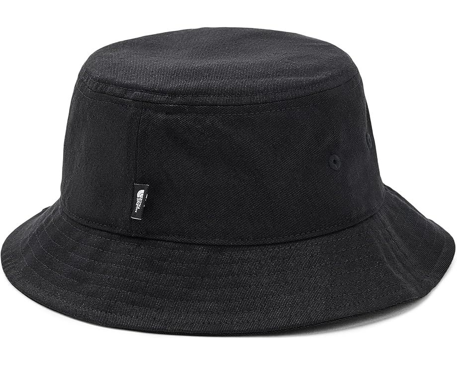 Панама The North Face Norm Bucket из органического хлопка