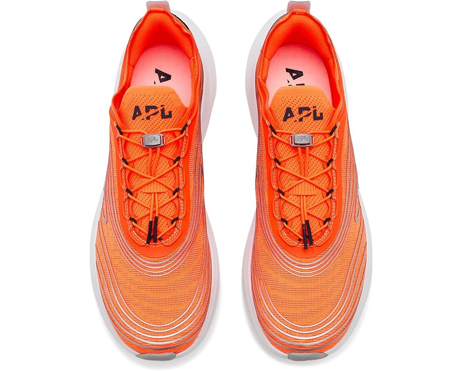 Кроссовки Veil Athletic Propulsion Labs с верхом из термопластичного полиуретана