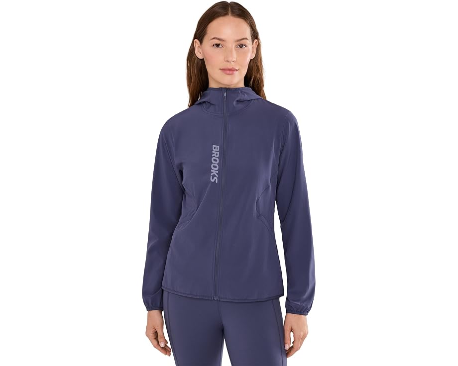 Куртка Brooks Canopy с капюшоном ветровка