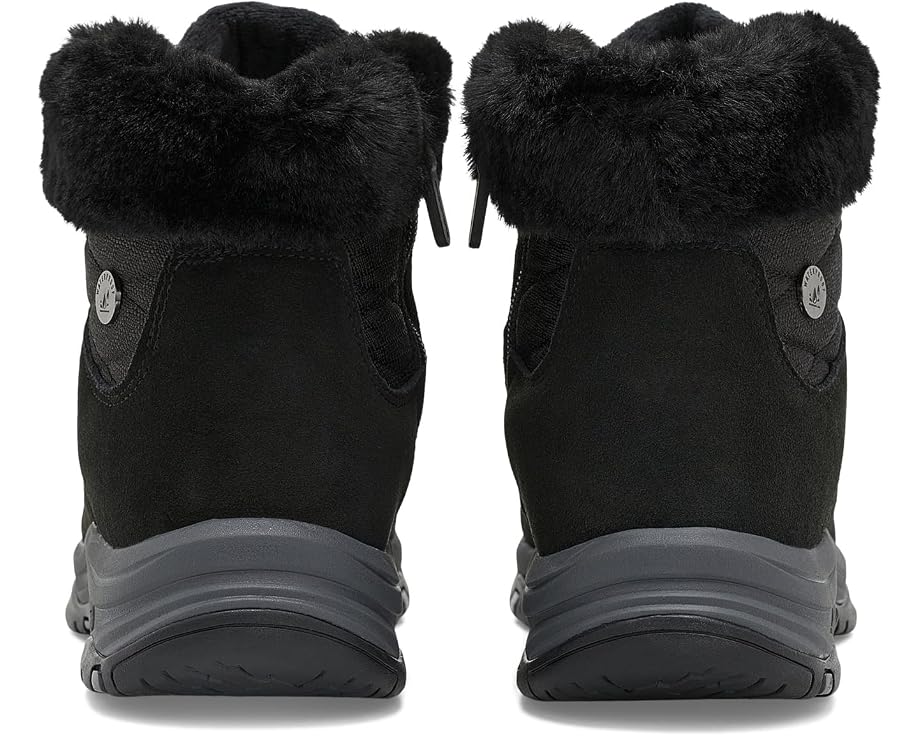 Зимние ботинки Skechers Trego Stormie Frost водостойкие