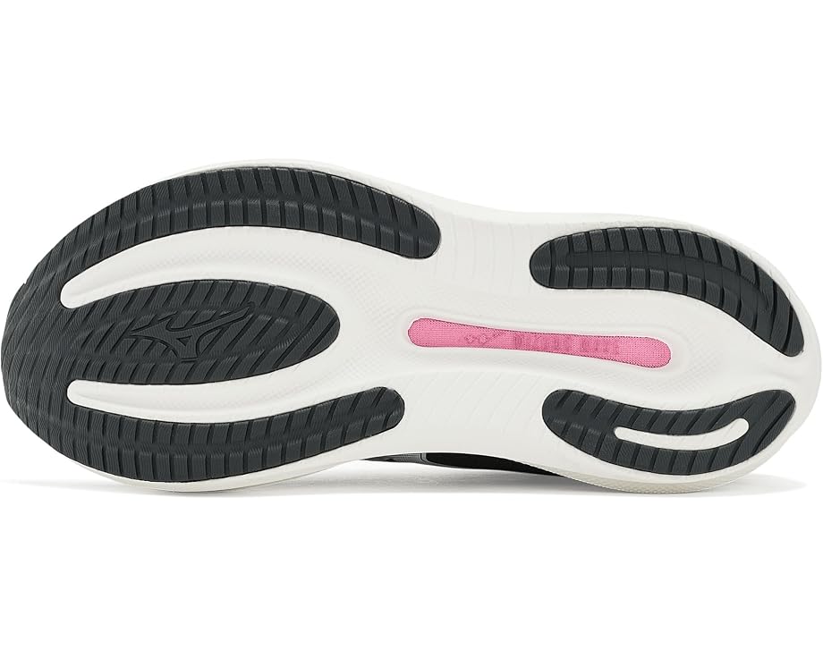 Mizuno Wave Rider 30 кроссовки с полноразмерной пластиной Wave