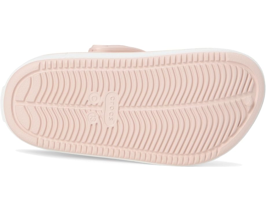 Crocs Off Court Clog слипоны для детей с вентиляцией